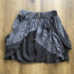 Seneca Rising Mini Skirt